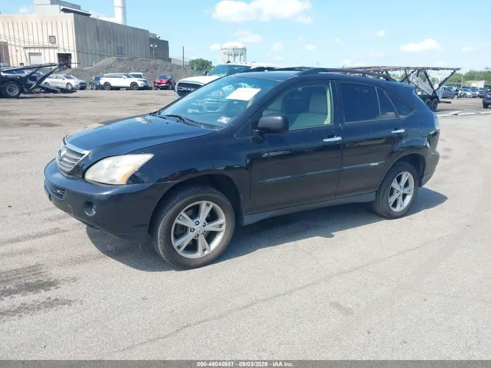 Lexus RX 400h 2008