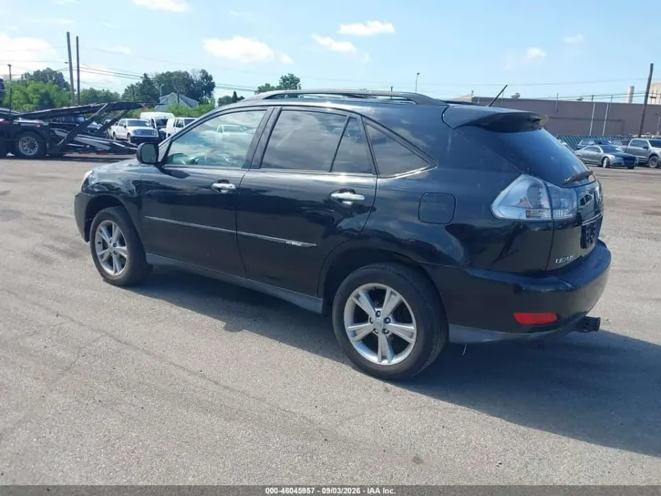 Lexus RX 400h 2008
