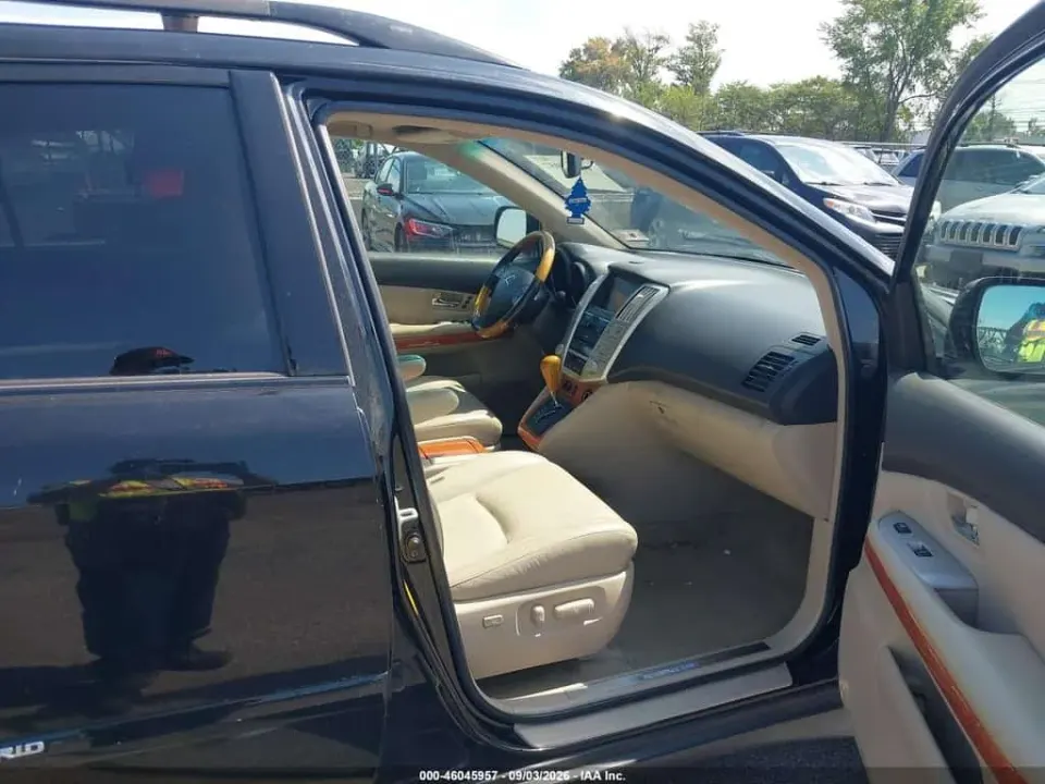 Lexus RX 400h 2008