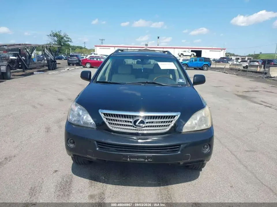 Lexus RX 400h 2008
