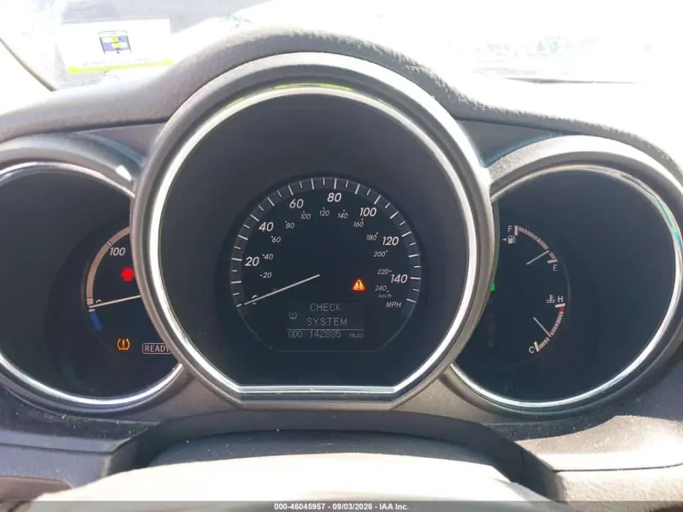 Lexus RX 400h 2008