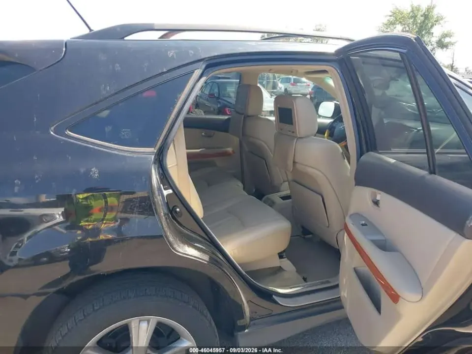 Lexus RX 400h 2008
