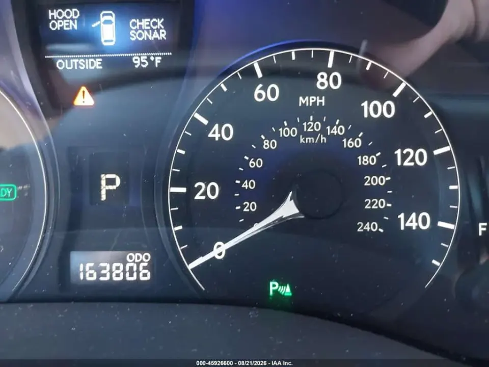 Lexus RX 450h 2012