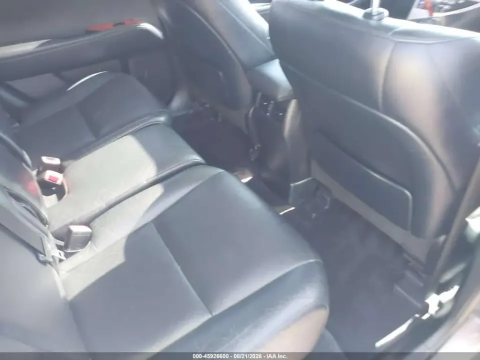 Lexus RX 450h 2012