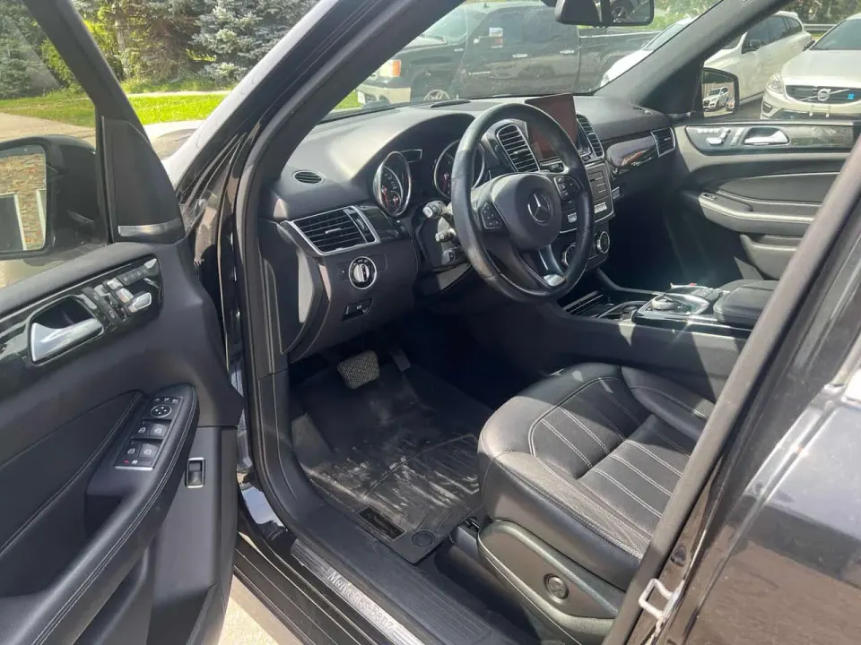 Mercedes-Benz GLE 350d 2016