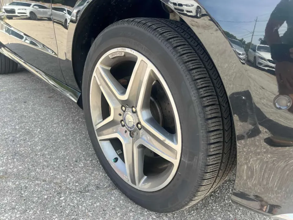 Mercedes-Benz GLE 350d 2016