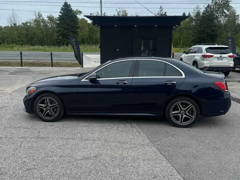 Mercedes-Benz C 300 2020