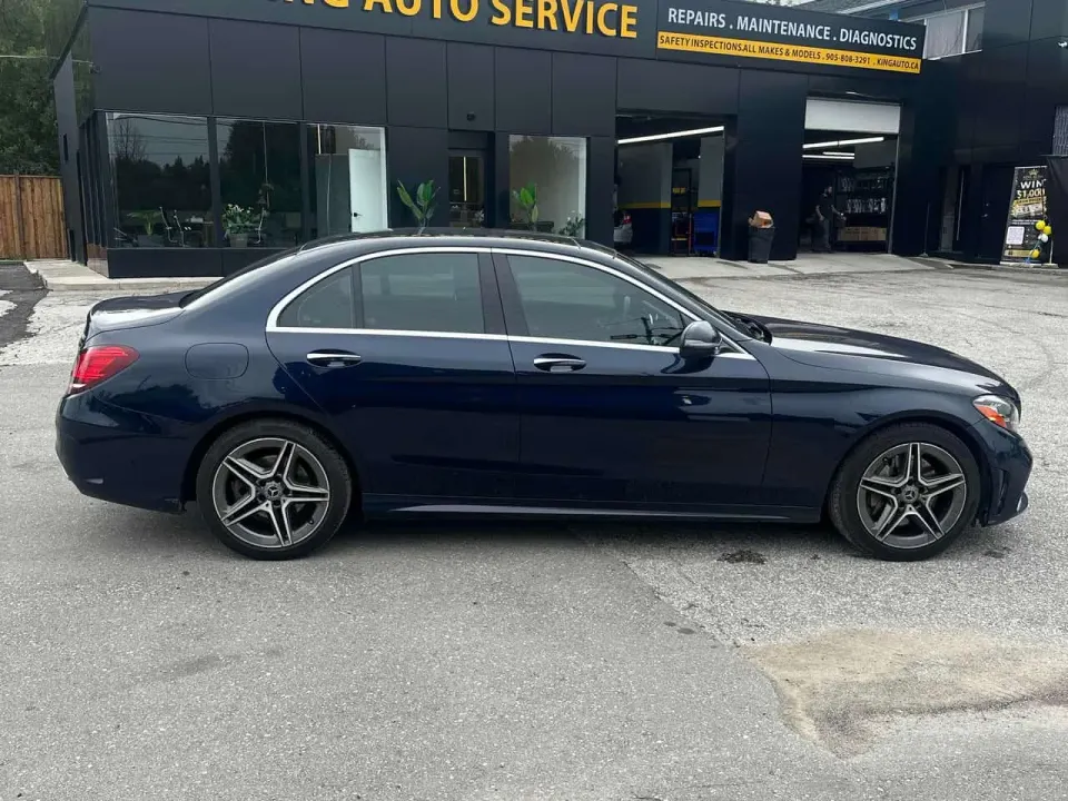 Mercedes-Benz C 300 2020