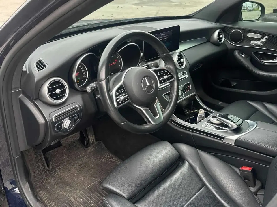 Mercedes-Benz C 300 2020
