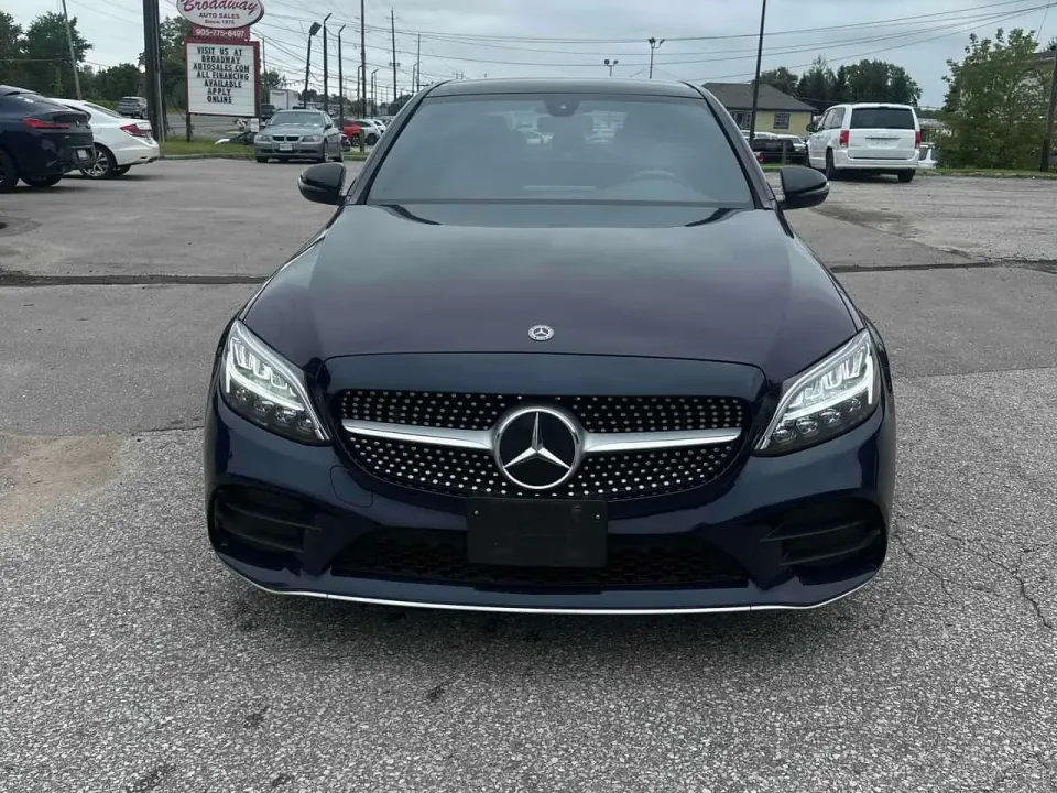 Mercedes-Benz C 300 2020