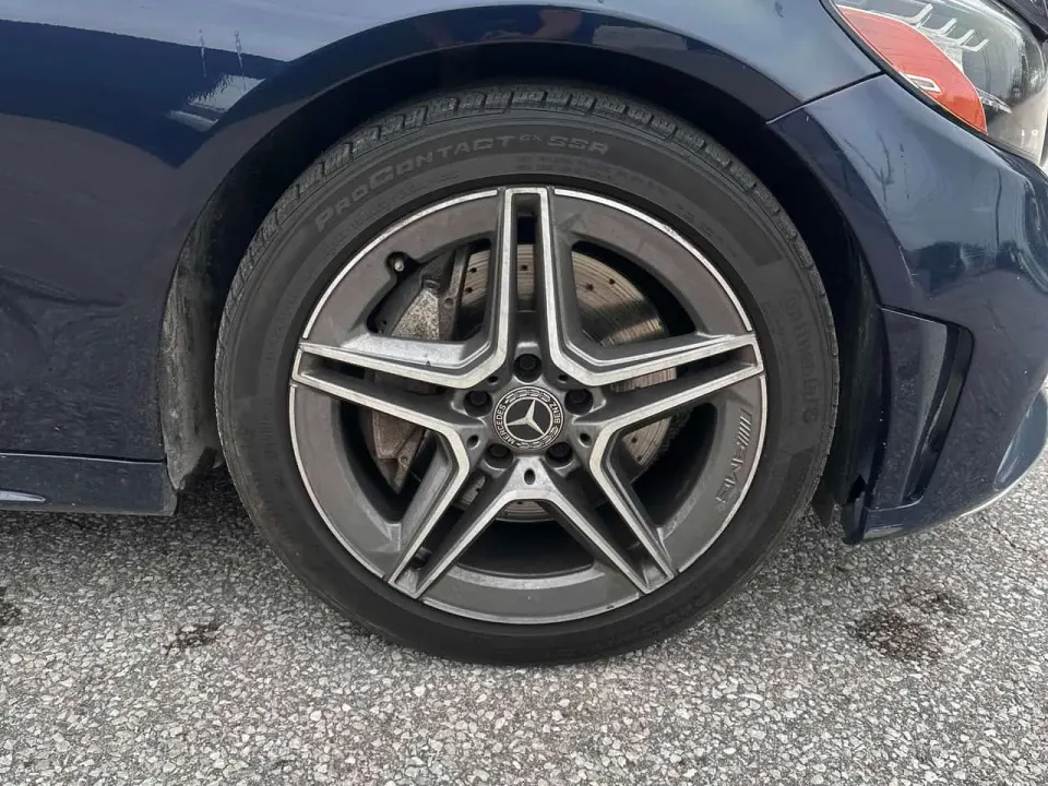 Mercedes-Benz C 300 2020
