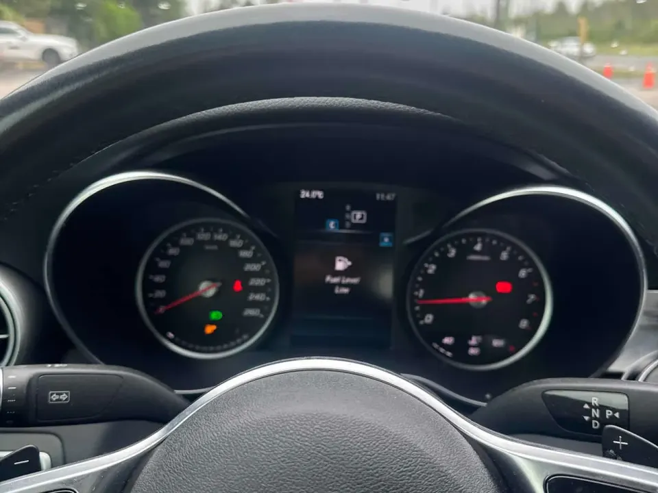 Mercedes-Benz C 300 2020