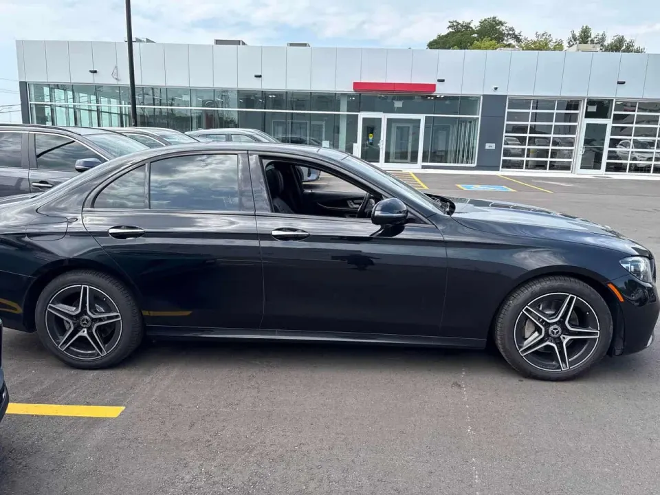 Mercedes-Benz E 350 2023