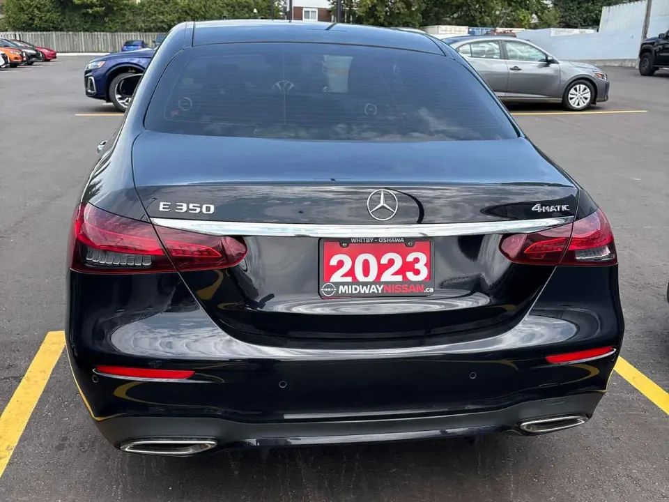 Mercedes-Benz E 350 2023