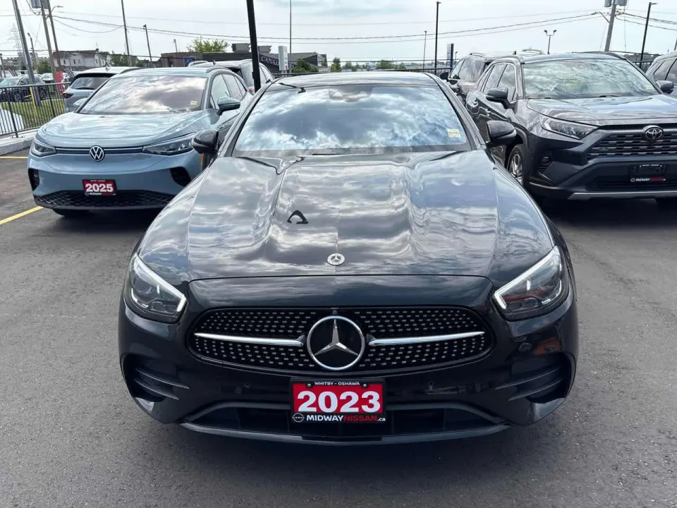Mercedes-Benz E 350 2023