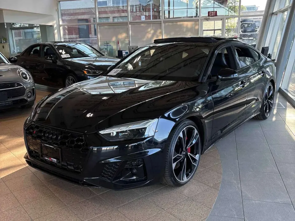 Audi S5 Progressiv 2024