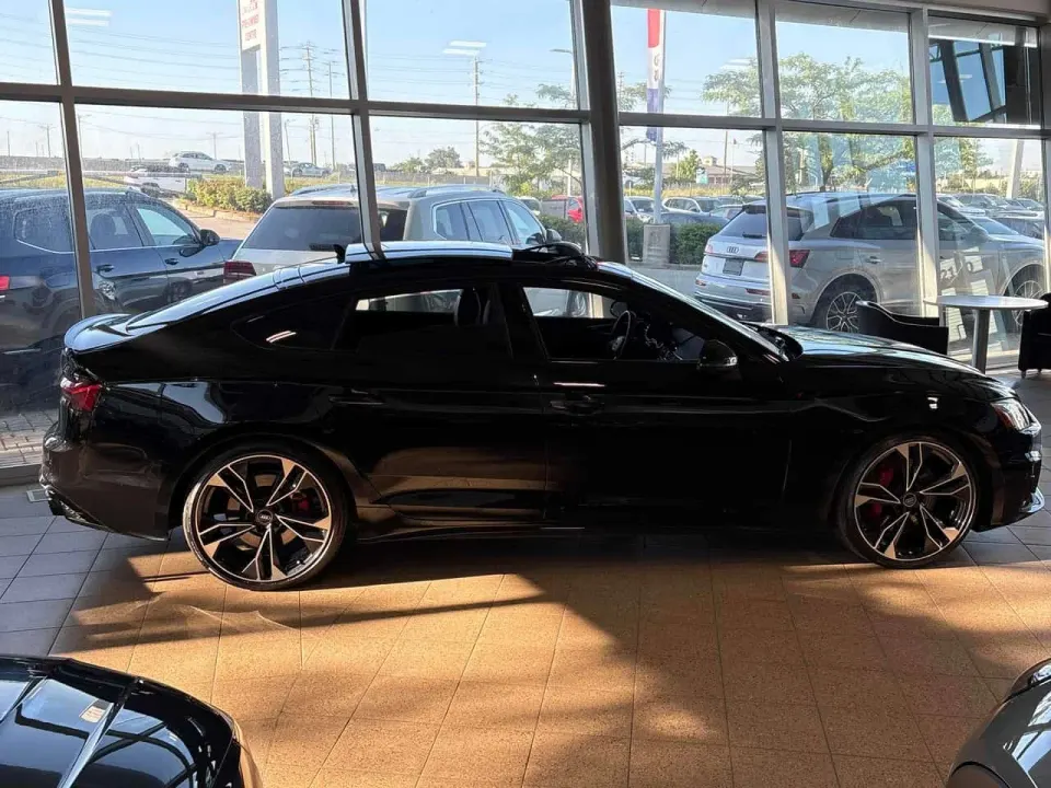 Audi S5 Progressiv 2024