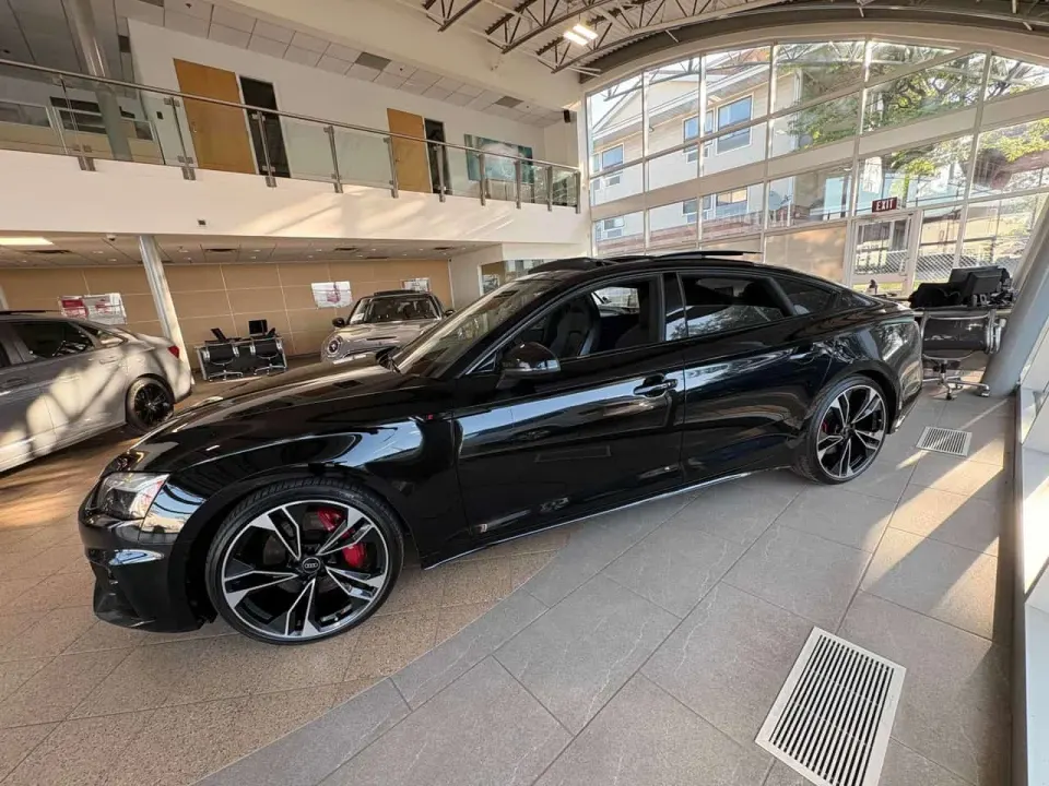 Audi S5 Progressiv 2024