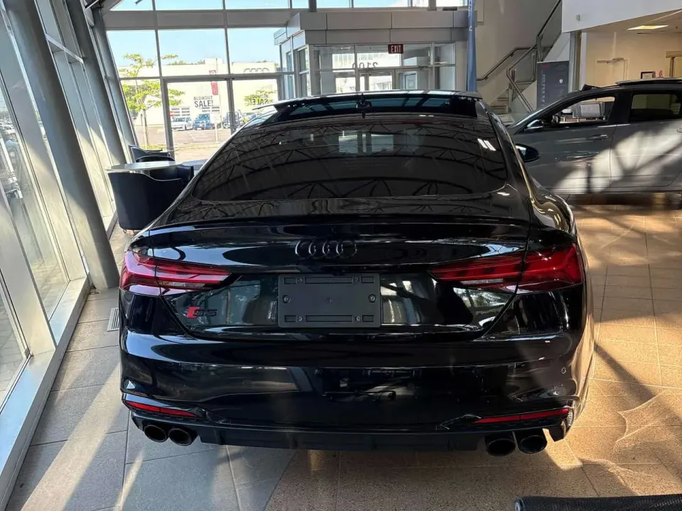 Audi S5 Progressiv 2024