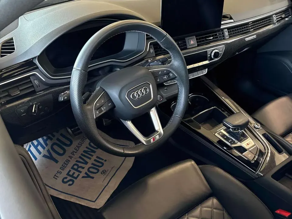 Audi S5 Progressiv 2024