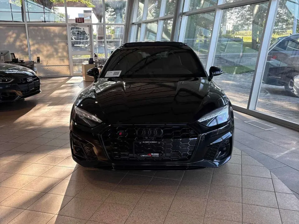 Audi S5 Progressiv 2024