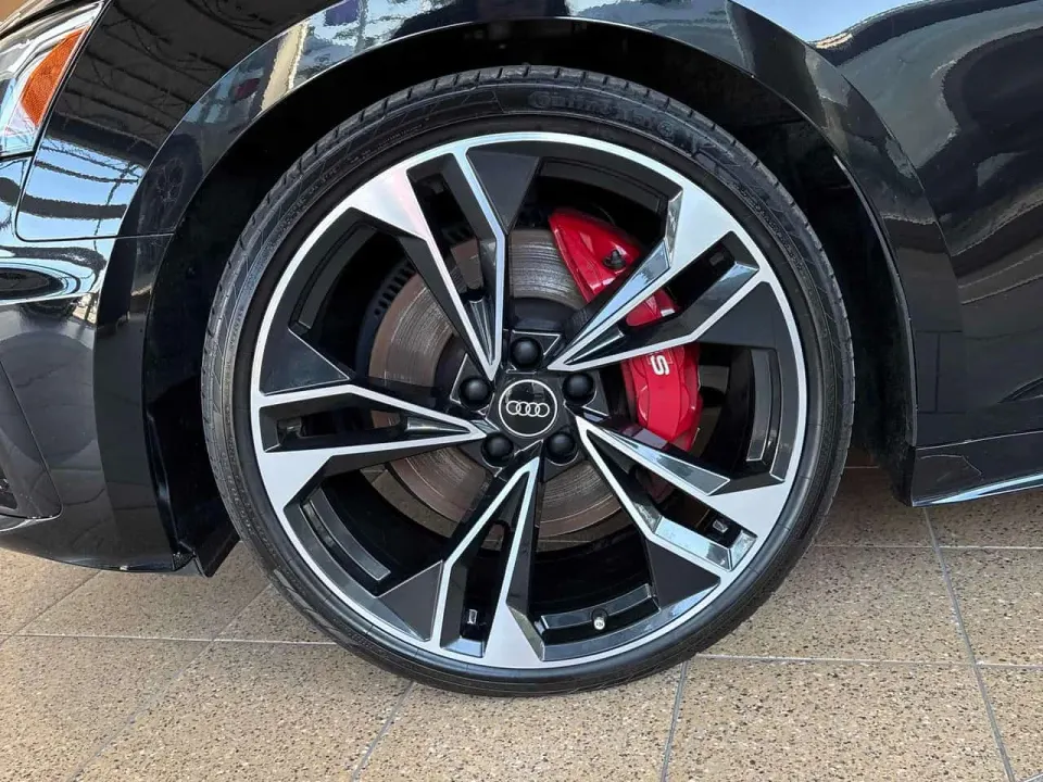 Audi S5 Progressiv 2024