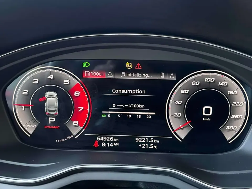 Audi S5 Progressiv 2024