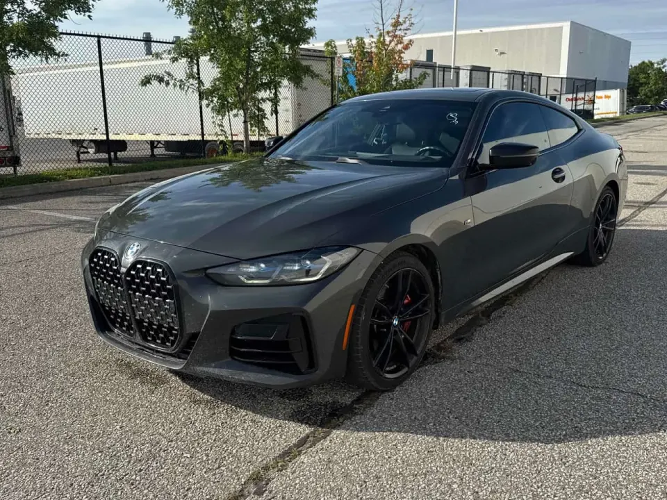 BMW M440i xDrive 2024