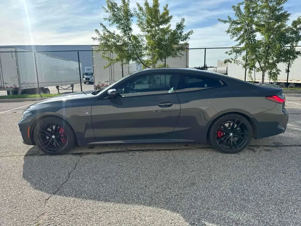 BMW M440i xDrive 2024