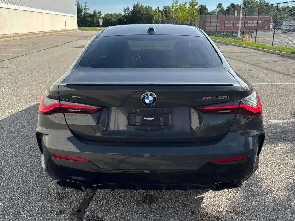 BMW M440i xDrive 2024