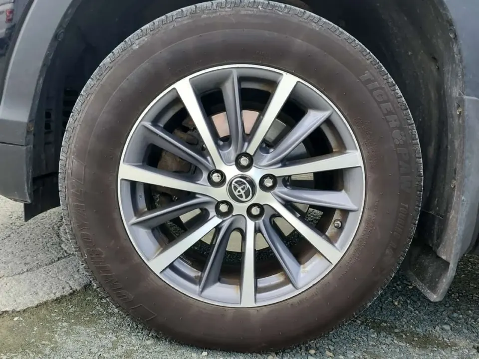Toyota Highlander Awd Xle 2018