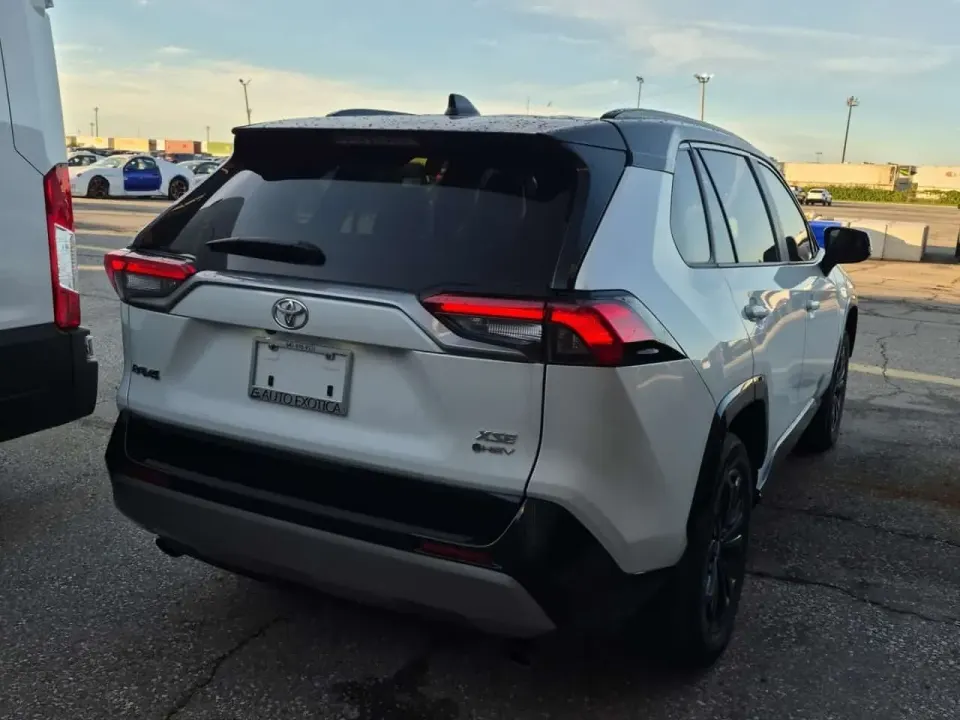 Toyota Rav4 HYBRID XSE 2025