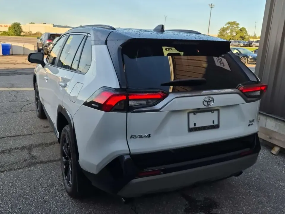 Toyota Rav4 HYBRID XSE 2025