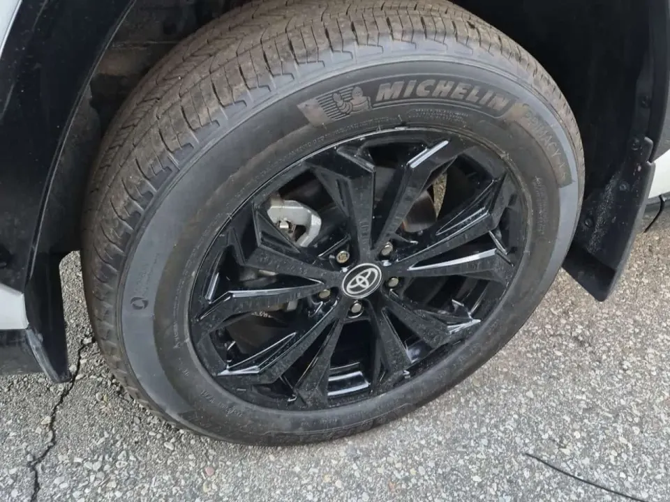 Toyota Rav4 HYBRID XSE 2025