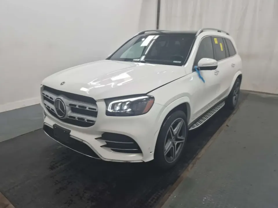 Mercedes-Benz GLS 450 2020