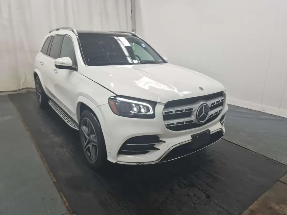Mercedes-Benz GLS 450 2020