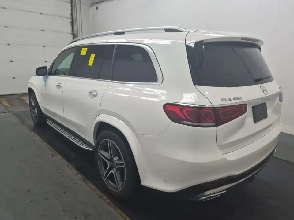 Mercedes-Benz GLS 450 2020