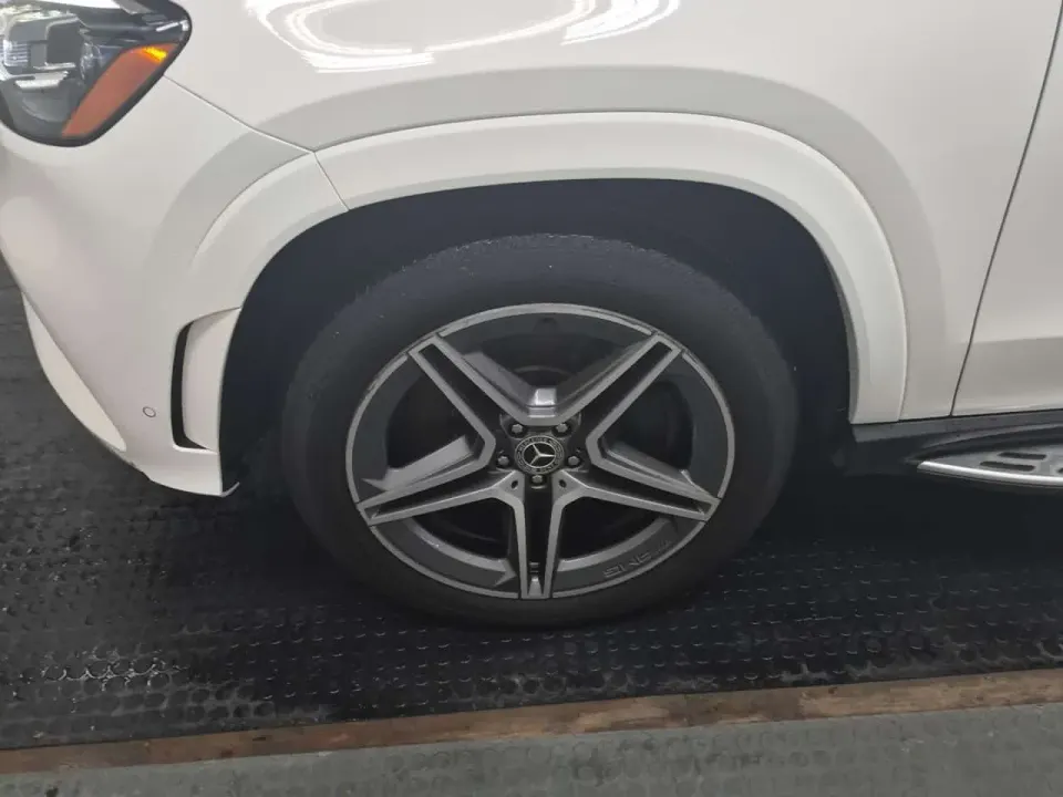 Mercedes-Benz GLS 450 2020