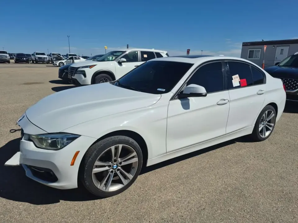 BMW 330I XDRIVE 2018