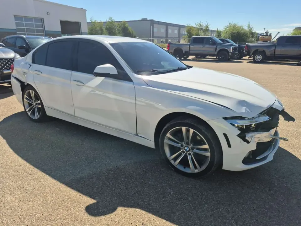 BMW 330I XDRIVE 2018
