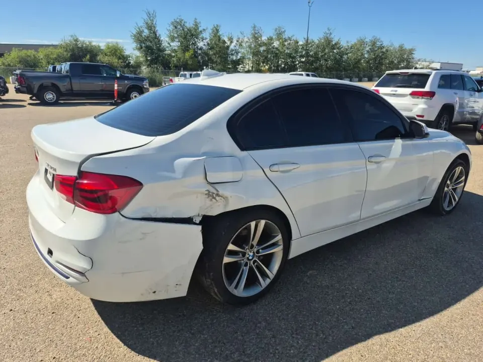 BMW 330I XDRIVE 2018