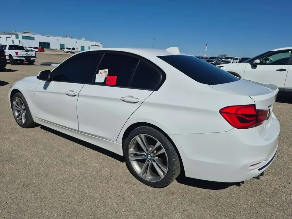 BMW 330I XDRIVE 2018