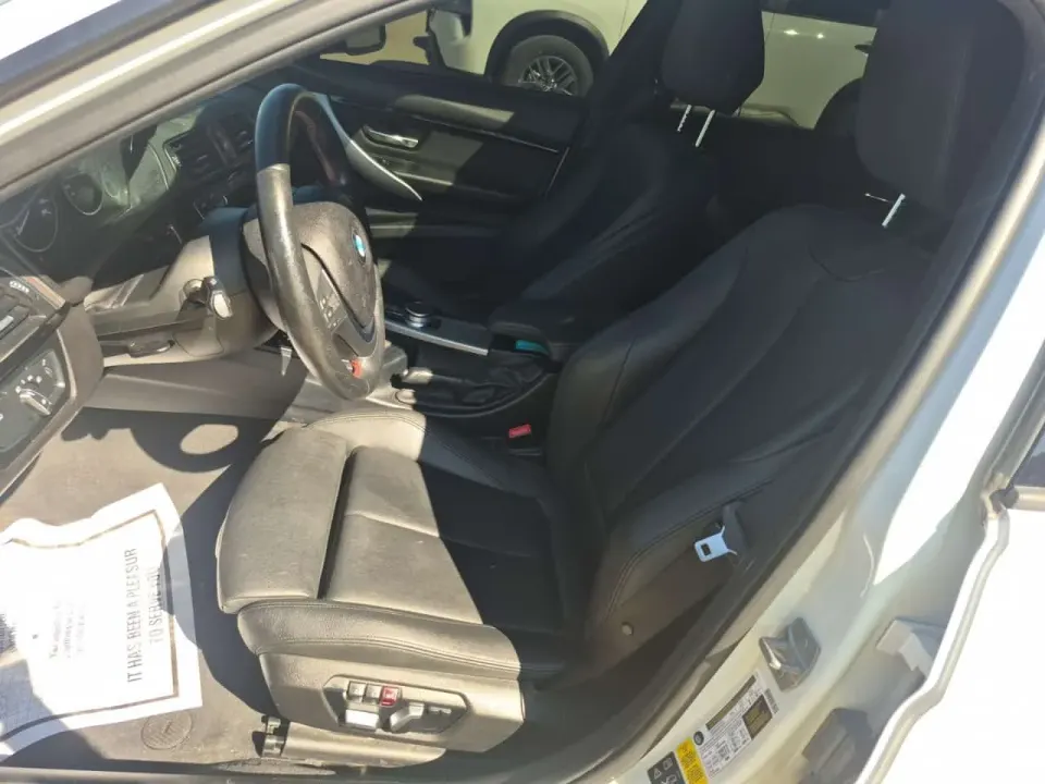 BMW 330I XDRIVE 2018
