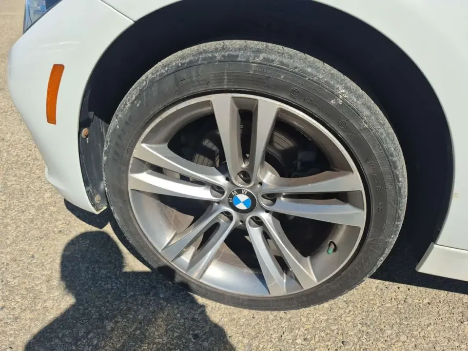 BMW 330I XDRIVE 2018