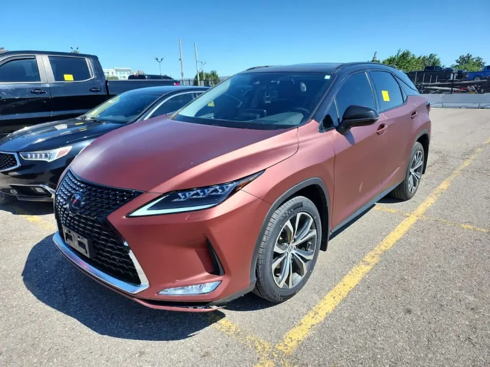 Lexus RX 450H 2022