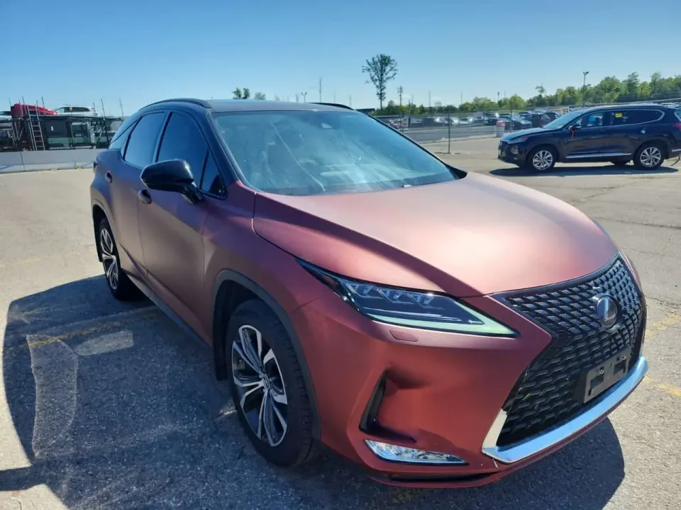 Lexus RX 450H 2022