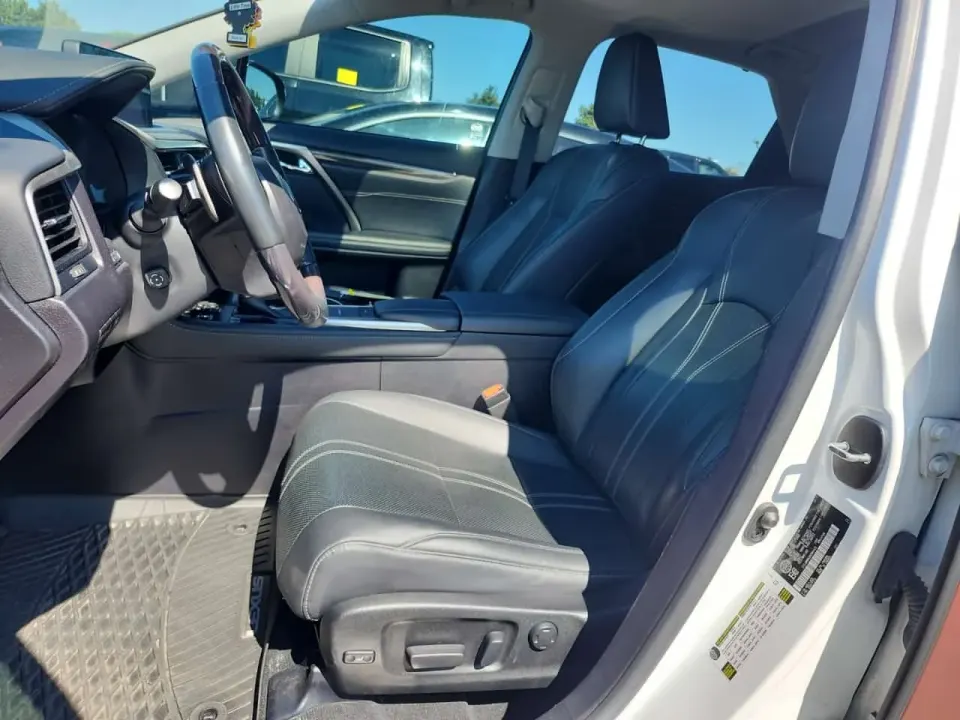 Lexus RX 450H 2022