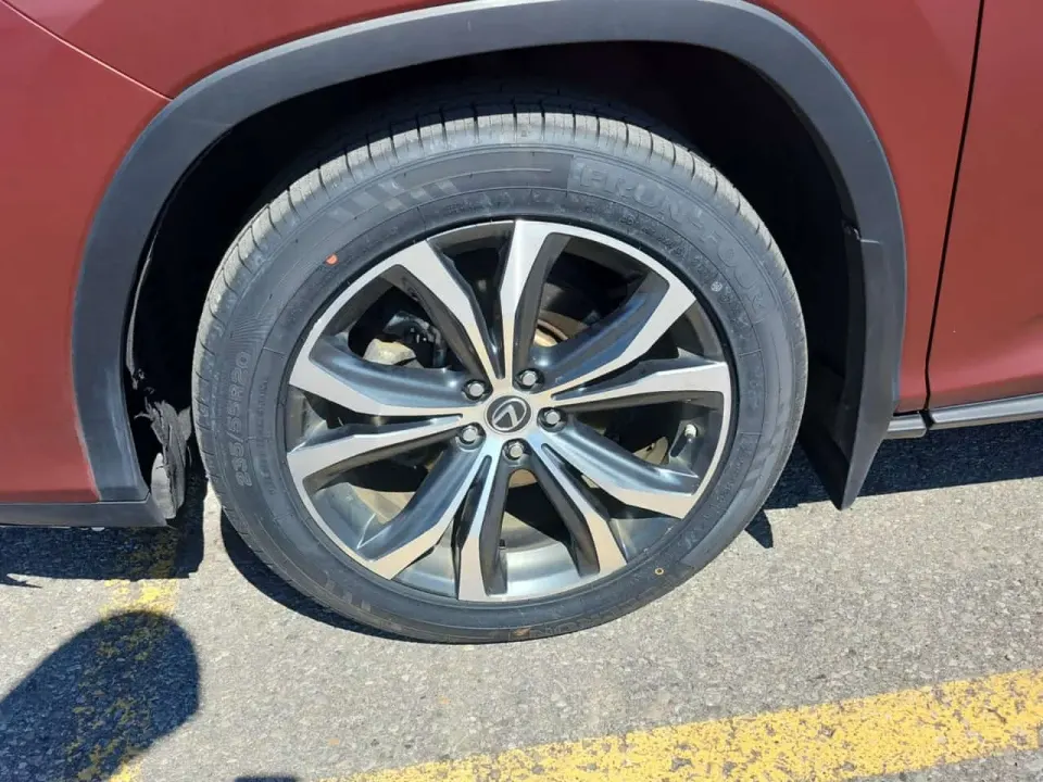 Lexus RX 450H 2022