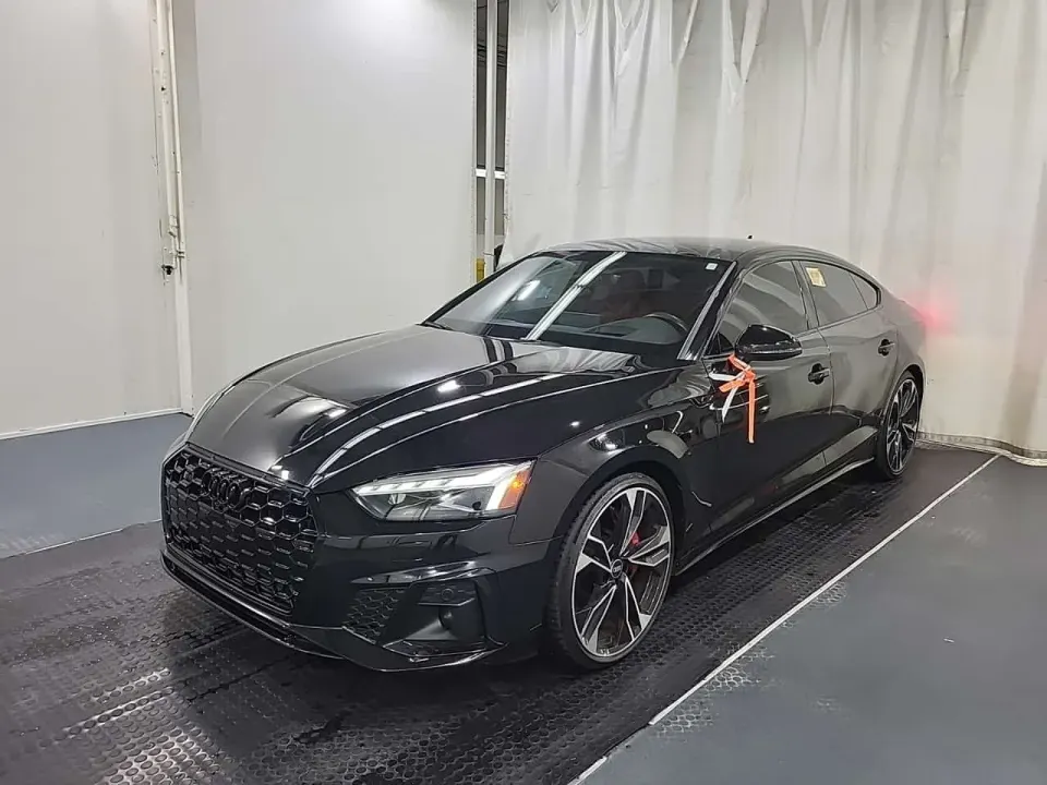 Audi S5 TECHNIK 2023