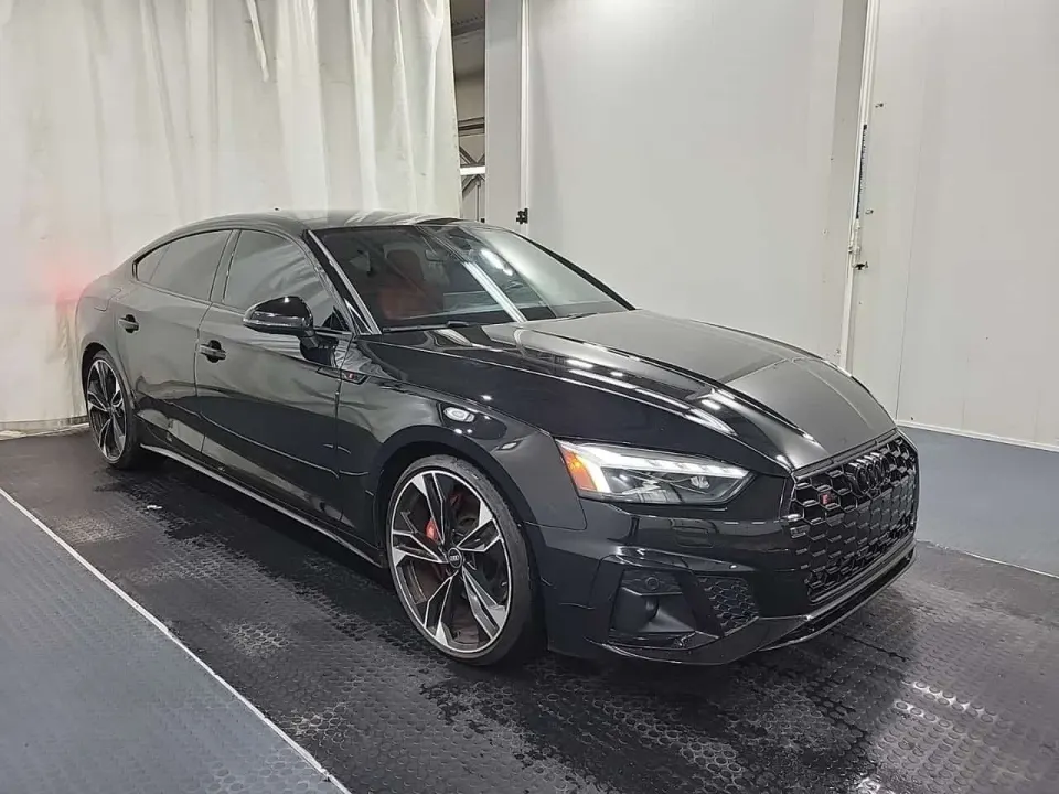 Audi S5 TECHNIK 2023